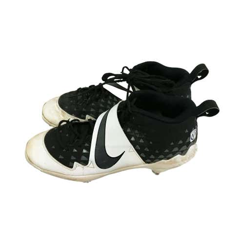 Used Nike Force Trout 6 Pro Metal Senior 11 Baseball And Softball Cleats