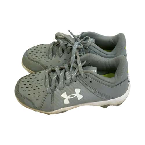 Used Under Armour Leadoff Junior 1 Baseball And Softball Cleats