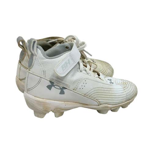 Used Under Armour Bryce Harper Junior 01.5 Baseball And Softball Cleats