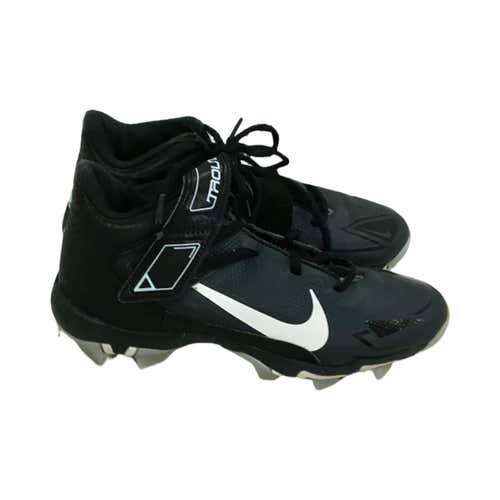 Used Nike Trout Junior 4 Baseball And Softball Cleats