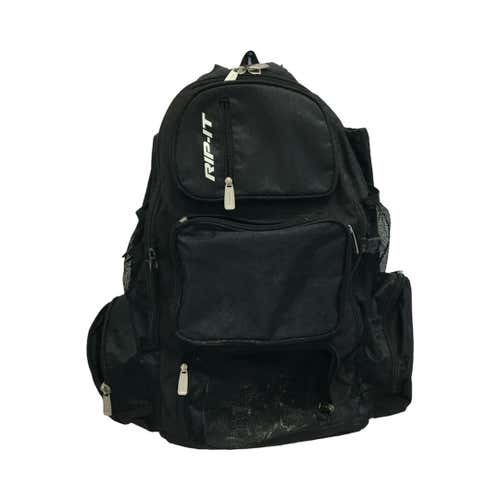Used Rip-it Large Backpack Baseball And Softball Equipment Bags