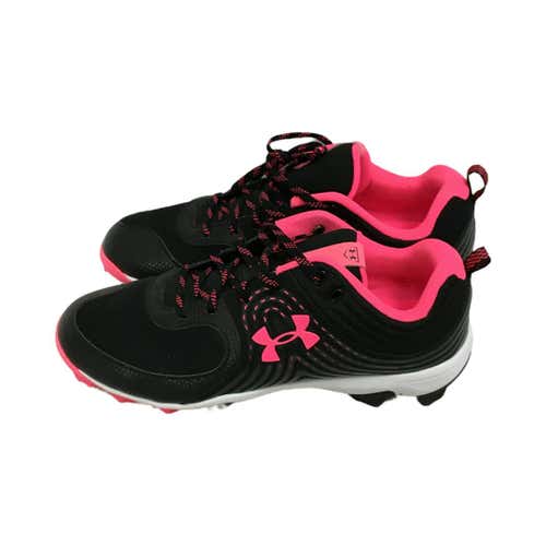 Used Under Armour Glyde Womens 9.5 Baseball And Softball Cleats