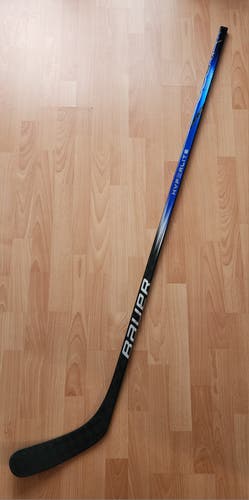 Bauer RH Hyperlite 2 wrapped Vapor ADV (BGP2B) Pro Stock Hockey Stick