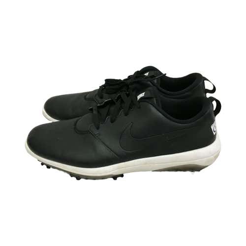Used Nike Rosche G Senior 12 Golf Shoes