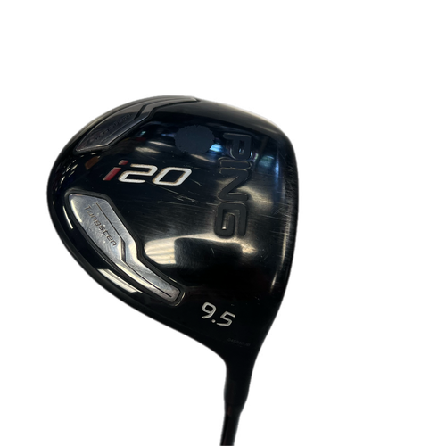 Ping Used Right Handed Men's 9.5 Loft Driver