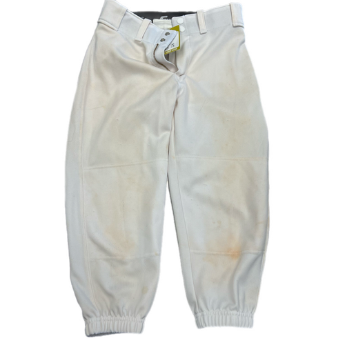 Franklin Used Medium White Game Pants