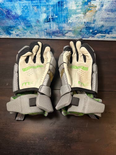 New Maverik 13" Lacrosse Gloves