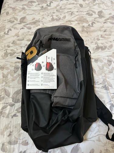 New DeMarini Voodoo OG Backpack