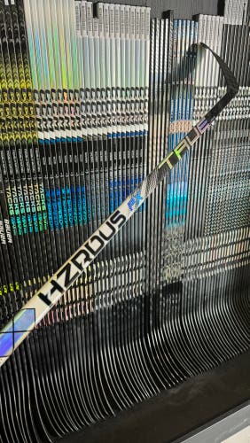 New True Right Handed 85 Flex Custom P92M Hzrdus PX Hockey Stick