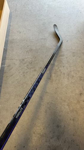 Trigger 7 Pro 80 Flex P28 Left Hand New CCM Ribcor Senior Pro Stock (Sampo Ranta Colorado Avalanche)