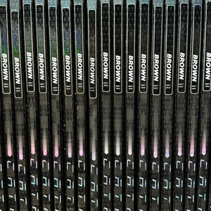 CONNOR BROWN New Senior True Right Handed 87 Flex P90T Pro Stock catalyst 9x3 Hockey Stick Tampa NHL