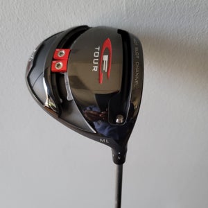 Used Men's KZG GF Tour Right Handed Driver Stiff Flex 10.5 Loft