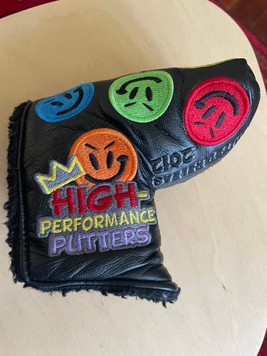 Scotty Cameron Blade Putter Headcover