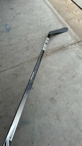 New Bauer Right Handed 87 Flex Custom Toe Pattern Nexus Geo Hockey Stick NHL