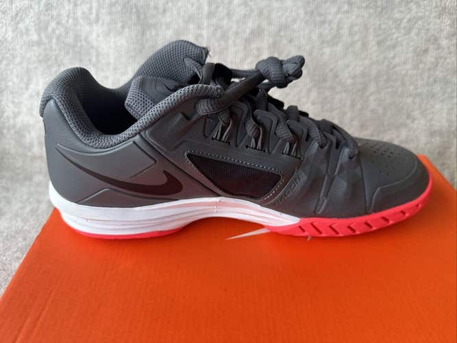 NEW Nike Lunar Ballistec 1.5 LG Nadal Tennis Shoes (812939-002) Men's Size 7.5