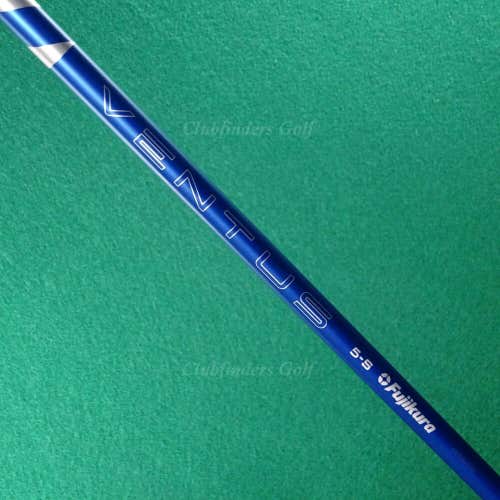 Fujikura 2024 Ventus Blue VeloCore+ Plus 5-S .335 Stiff 42.75" Pulled Wood Shaft