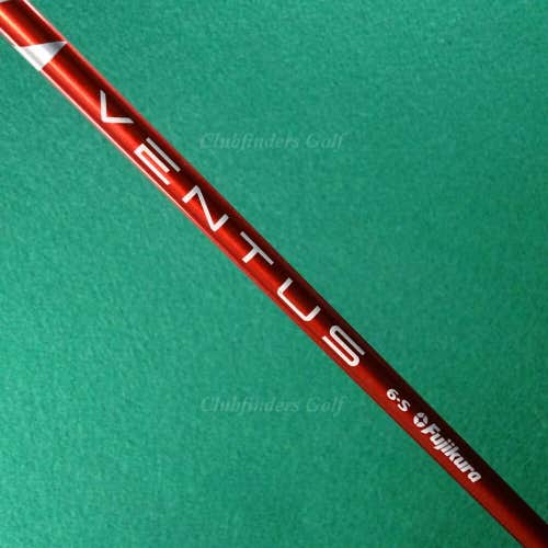 Fujikura Ventus Red VeloCore 6-S .335 Stiff 40.25" Pulled Graphite Wood Shaft