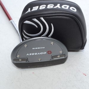 Odyssey Tri-Hot 5K Rossie DB 34" Putter Right SL 70 Class Steel # 175316