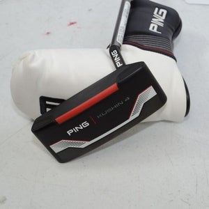 Ping Kushin 4 2021 35" Putter Right Strong Arc Steel # 175336