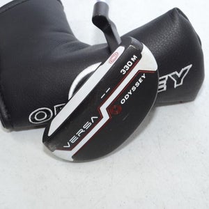Odyssey Versa 330M 34" Putter Right Steel # 175281