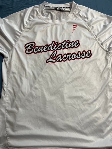 Benedictine University Lacrosse Shirt
