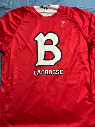 Benedictine University Lacrosse Long Sleeve Shirt