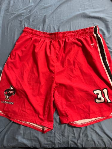 Benedictine University Lacrosse Shorts