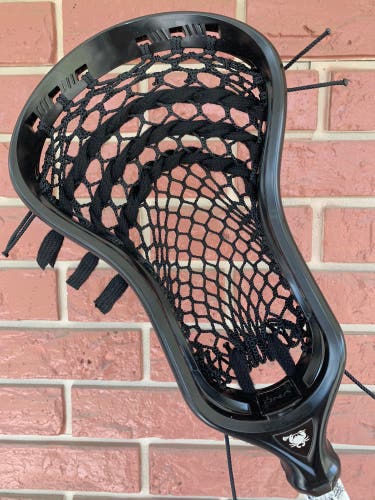 New Black DNA Strung With TMD 9D Mesh