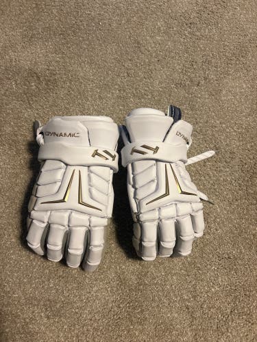 True Temper Lacrosse Gloves