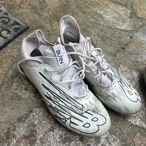 New Balance Burn Cleats - Size 11.5