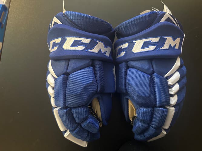New  CCM 13" Royal JetSpeed FT4 Gloves