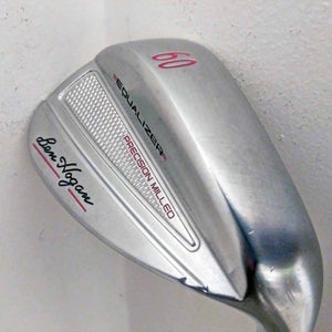 Ben Hogan Equalizer Lob Wedge 60* (Steel KBS Tour 90 Regular) Forged LW