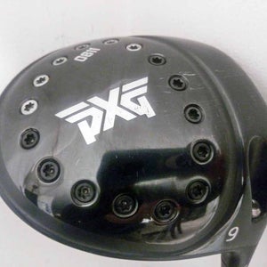 PXG 0811 Driver 9* (Graphite Fujikura Speeder 757 Stiff) Golf Club