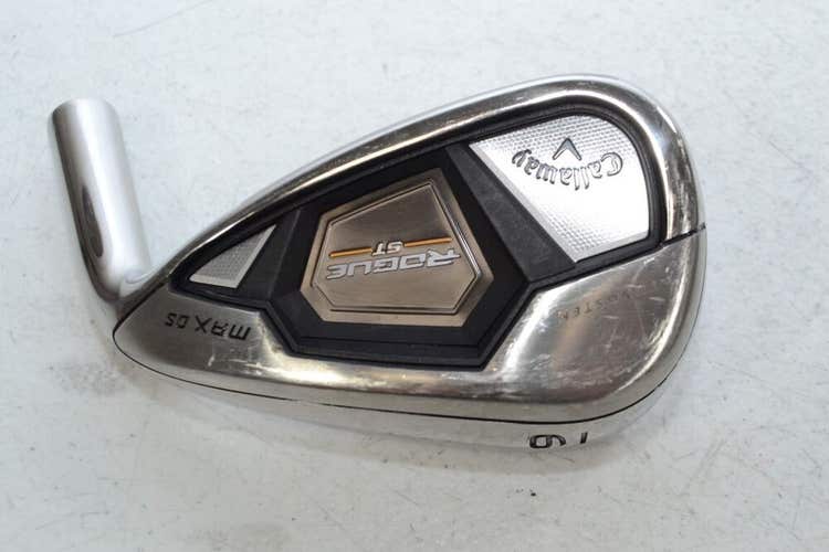 Callaway Rogue ST Max OS Single 9 Iron Head Only  #175354