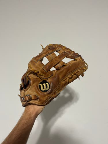Wilson a2000 1888 12.5 first base mitt baseball glove