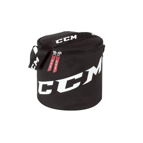 New CCM Hockey Puck Bag