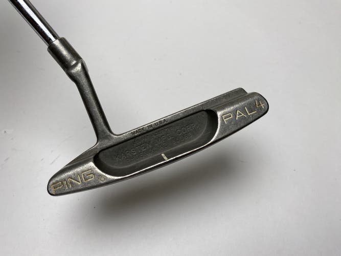 Ping Pal 4 Putter 36" Black Dot Mens RH