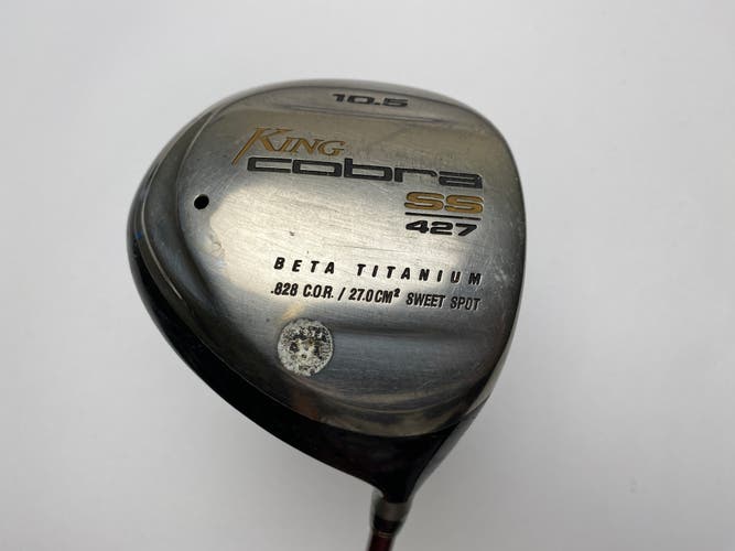 Cobra SS 427 Driver 10.5* 60 Tour Regular Graphite Mens RH