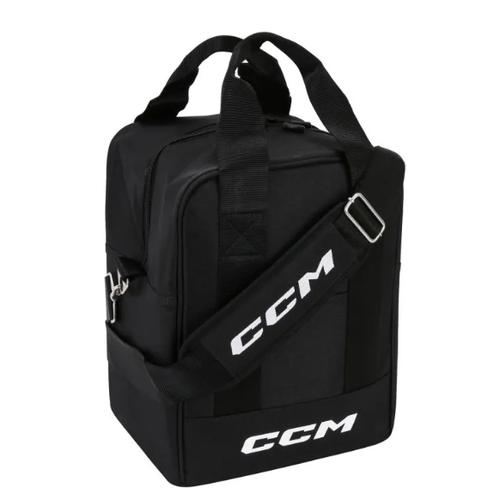 New CCM Deluxe Hockey Puck Bag