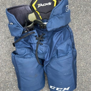 Used Junior XL CCM Tacks 6052 Hockey Pants
