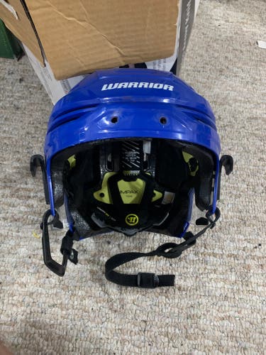 Warrior Alpha One Pro Helmet