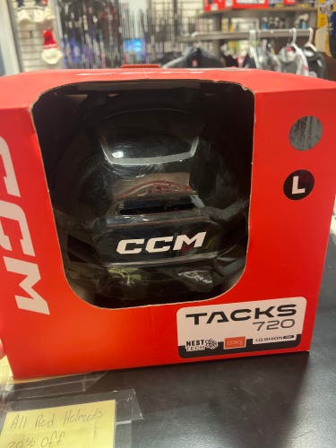 New Large CCM tacks 720 Helmet