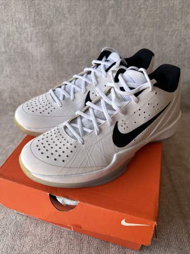 Size 7.5 Nike Air Zoom Kobe 6 Hyperattack-New In Box.  White Laces