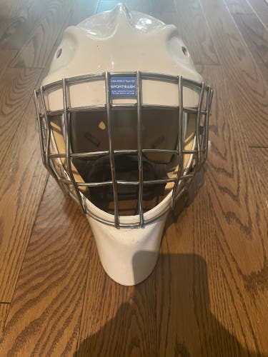 Sportmask T-3 Certified Goalie Mask
