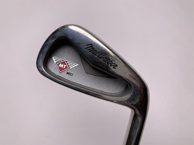 Macgregor 2008 MT Single 4 Iron MicroStep Regular Steel Mens RH