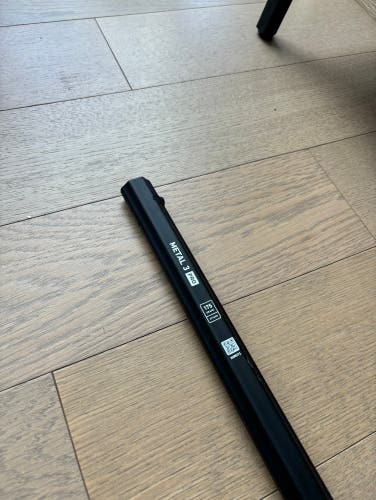 Men’s StringKing Metal 3 Pro 175 Lacrosse Shaft