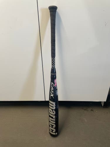 Used  Marucci USSSA Certified Composite 27 oz 32" CAT X Bat