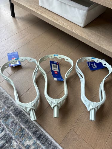 STX Duel Reflex Faceoff Head
