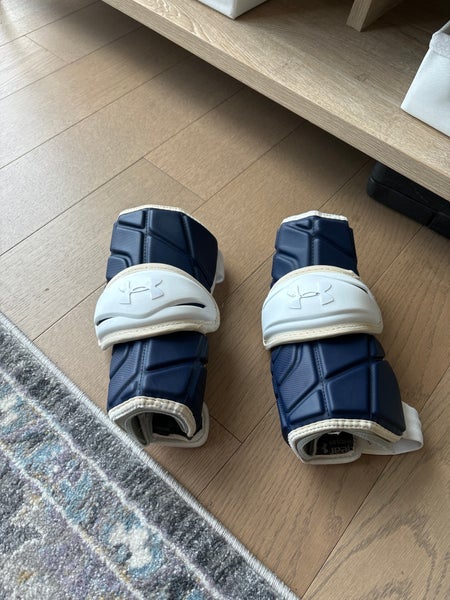 Under Armour Command Pro Box Lacrosse Arm Pads