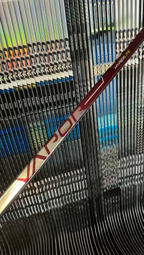 New Senior Bauer Left Hand P92M Pro Stock Vapor Hyperlite Hockey Stick